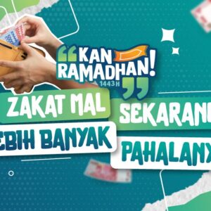 Bersihkan Harta di Bulan Suci Ramadhan